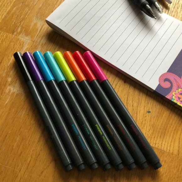 poppin Accessories - Free with purchase